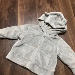 GAP baby パーカー