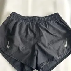 美品⭐️ NIKE ナイキ 陸上　ランパン　ブラック 黒　S ドライフィットのサムネイル