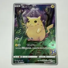 ピカチュウ 25th ANNIVERSARY COLLECTION