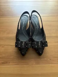 Salvatore Ferragamoスタッズ サンダルのサムネイル