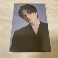 三代目　登坂広臣　JSB3 CLASS ポストカード　会場限定