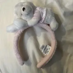 ディズニー カチューシャ プーさん ハロウィン パンプキン キャンディ