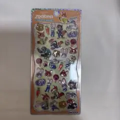 【正規品】 ディズニー ズートピア プチドロップステッカー