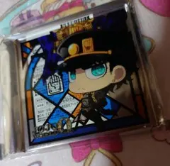 ジョジョワールド Q アクリルコースター 空条承太郎