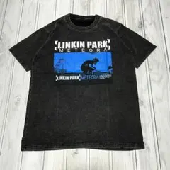 LINKIN PARK METEORA メテオラ L～XL バンドTシャツ 黒
