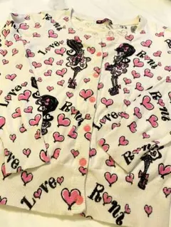 roni カーディガン　130-140cm