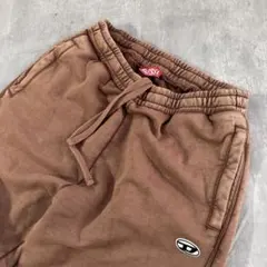 Z218 美品 DIESEL P-TARY スウェットパンツ メンズ L 厚手