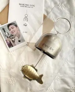 2025年最新】BTS WIND CHIMEの人気アイテム - メルカリ