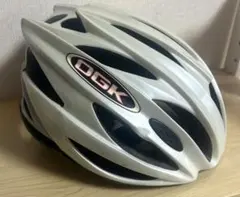 OGK 自転車用ヘルメット ホワイト