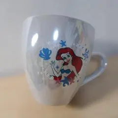 アリエル マグカップ 陶器製