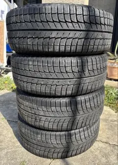 2017年 ミシュラン オールシーズン 215/45R17 - メルカリ