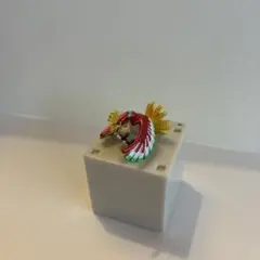 ホウオウ フィギュア (注意:下の箱は付いてきません)