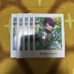 あんスタ ぱしゃっつ 仙石忍