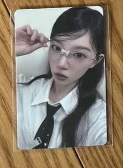 ILLIT モカ 時よ止まれ weverse 来日記念 ラキドロ 最安値