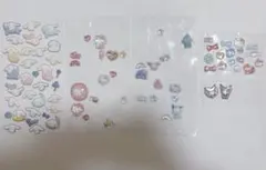 サンリオ シール おすそわけ