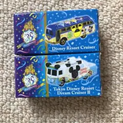 ディズニー トミカ 35周年セット