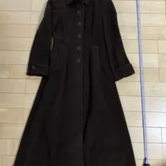 COMME CA DU MODE ブラウン ロングコートのサムネイル