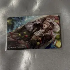 アイドリッシュセブン アイナナ 記念日2025 アソビストア 特典カード 巳波