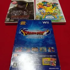 ドラゴンクエスト123wii