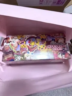 ポケモンセンター　トウホクスペシャルBOX シュリンク付き