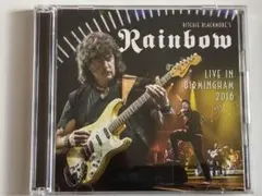 リッチー・ブラックモアズ・レインボー『ライヴ・イン・バーミンガム 2016』