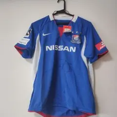 横浜Fマリノス　サイン入りユニフォーム　160cm