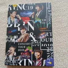 King & Prince/CONCERT TOUR 2019〈初回限定盤・2… - メルカリ