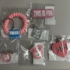 TWICE 銀座　This is for 限定　ワークショップ　モモ