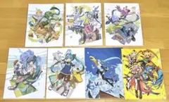 クリアファイル デジモン rella 初音ミク 希少 - メルカリ