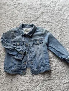 ZARA デニムジャケット サイズ (92cm)