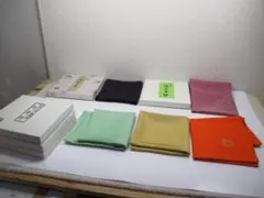 茶道具　帛紗　おまとめ　５点　箱入りのサムネイル