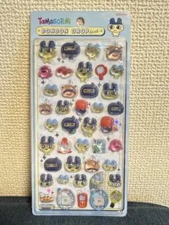 正規品　ボンボンドロップシール　たまごっち　まめっち
