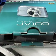 FUJIFILM FinePix JV100 コンパクトデジタルカメラ 本体のサムネイル