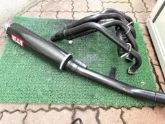 CT125 ハンターカブ マフラー ヨシムラ フルエキ 762サイクロン - メルカリ