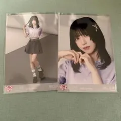 イコラブ　野口衣織　生写真