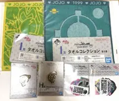 一番くじ ジョジョの奇妙な冒険 ダイヤモンドは砕けない