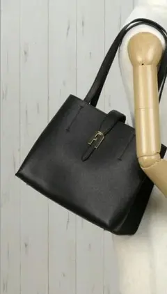 最終値下げ　新品未使用　FURLA　バッグ　黒