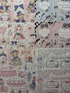 Richeru様 素材シート・Aliceセット