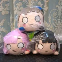 ラブライブ 蓮ノ空女学院 Unit Collection ぬいぐるみ 寝そべり
