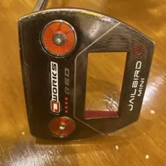 Odyssey O-WORKS RED JAILBIRD MINI パターのサムネイル