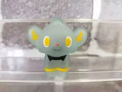 【美品】　ポケモンキッズ　指人形　コリンク　クリア