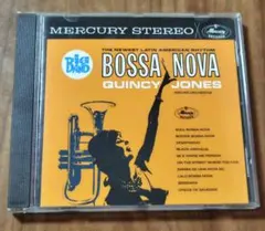 QUINCY JONES/BIGBAND BOSSA NOVA