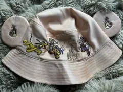 東京ディズニーリゾート 40周年 耳付きバケットハット