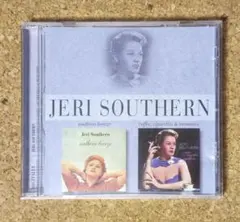 ジェリー・サザーン2in1CDサザーン・フリーズ＋コーヒー、シガレッツ＆・・・・