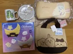 新品★ちいかわ 5点 まとめ売り セット