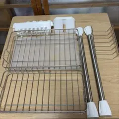 ビカクシダ用 ステンレス製バスケット 4個セット - メルカリ