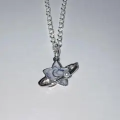 星 ネックレス ウィッシュコア フェアリーグランジ y2k 天使界隈 サブカル