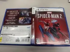 PS5 Marvel's Spider-Man 2 通常版
