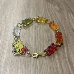 HARIBO ハリボー ブレスレット ガチャガチャ