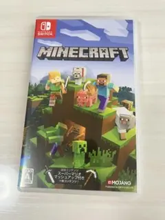 マイクラ Switchソフト